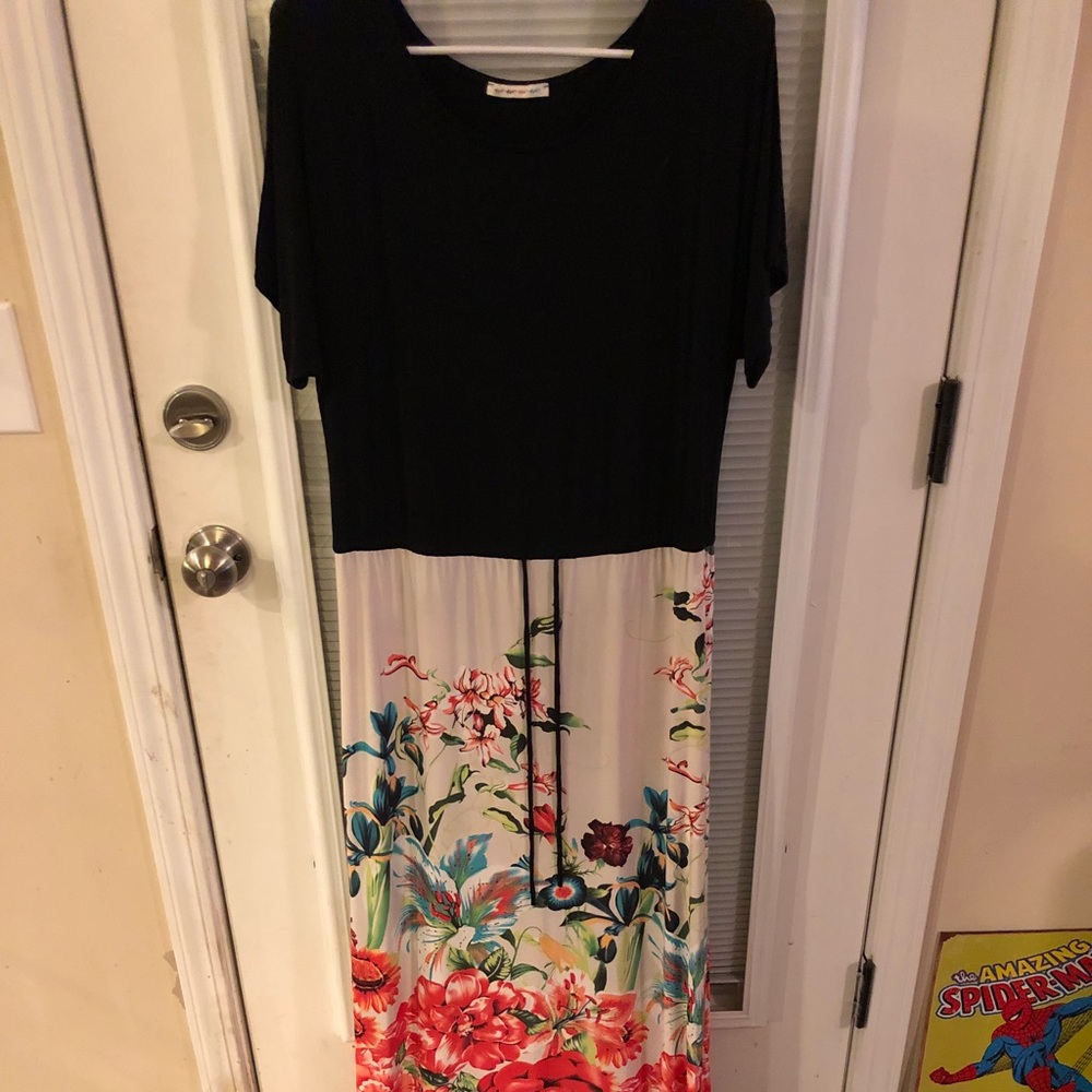 Maxi dress